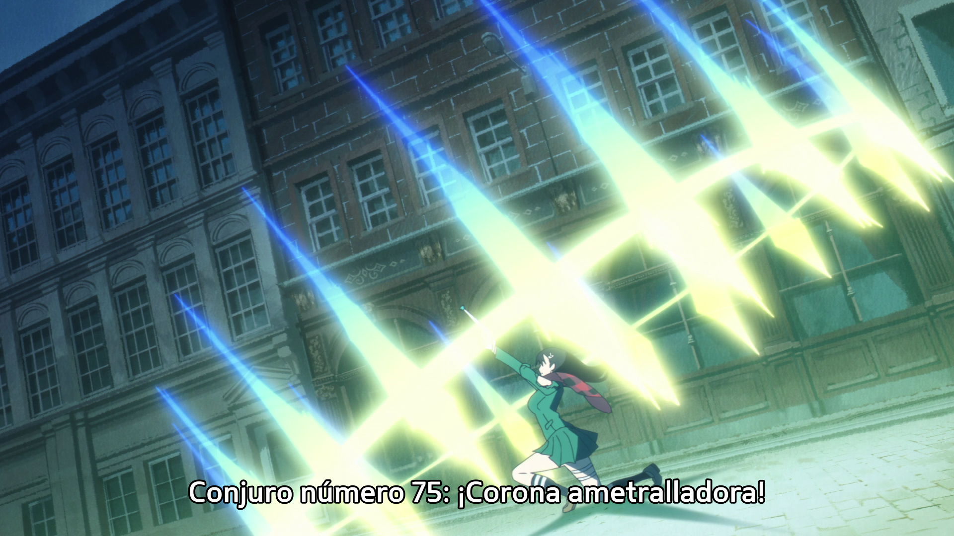 Burn the Witch (Supeingomon)